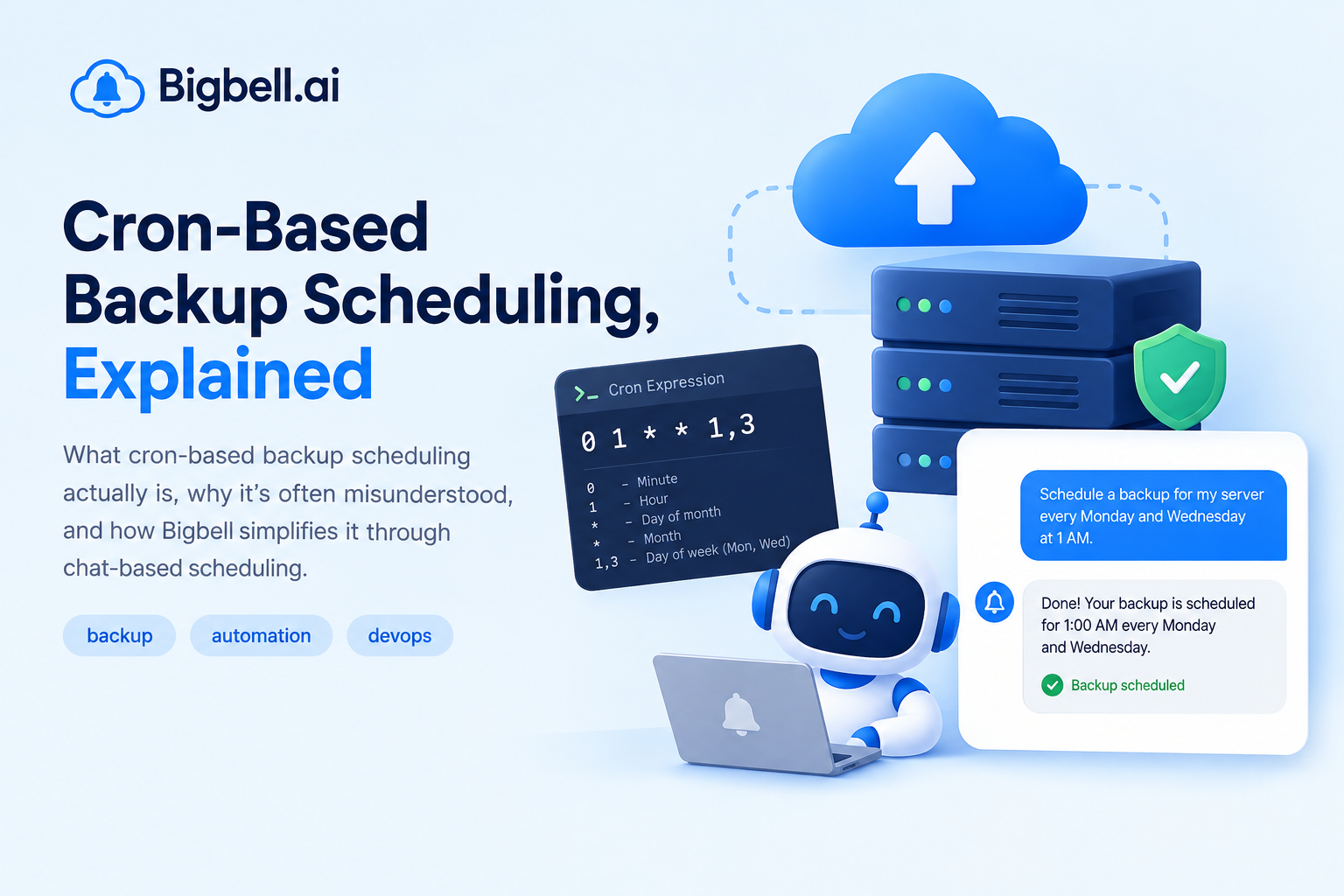 Cron-Based Backup Scheduling, Explained
